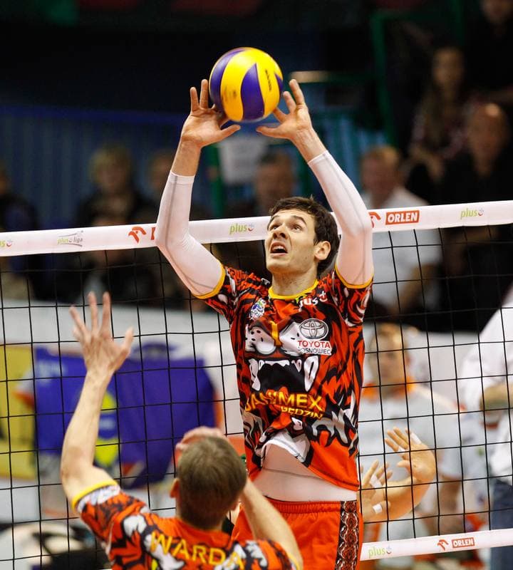 Volleyball. PlusLiga. MKS Banimex Bedzin - BBTS Bielsko Biala. 15.11.2014