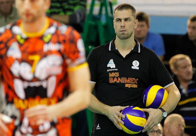 Volleyball. PlusLiga. MKS Banimex Bedzin - BBTS Bielsko Biala. 15.11.2014