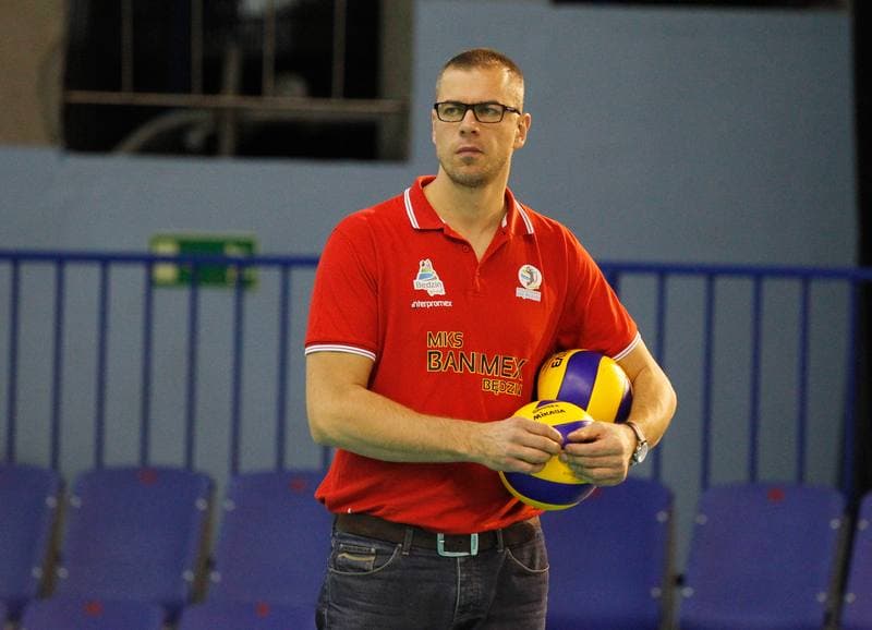Volleyball. PlusLiga. MKS Banimex Bedzin - Cuprum Lubin. 26.11.2014