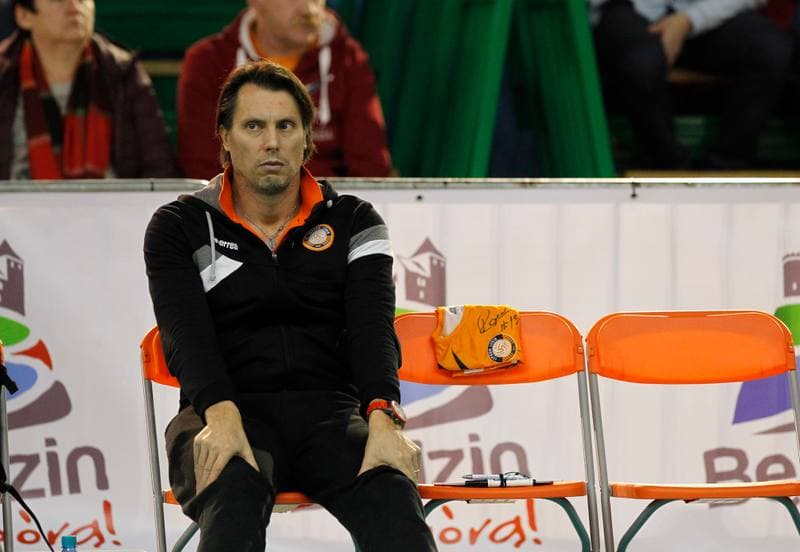 Volleyball. PlusLiga. MKS Banimex Bedzin - Cuprum Lubin. 26.11.2014