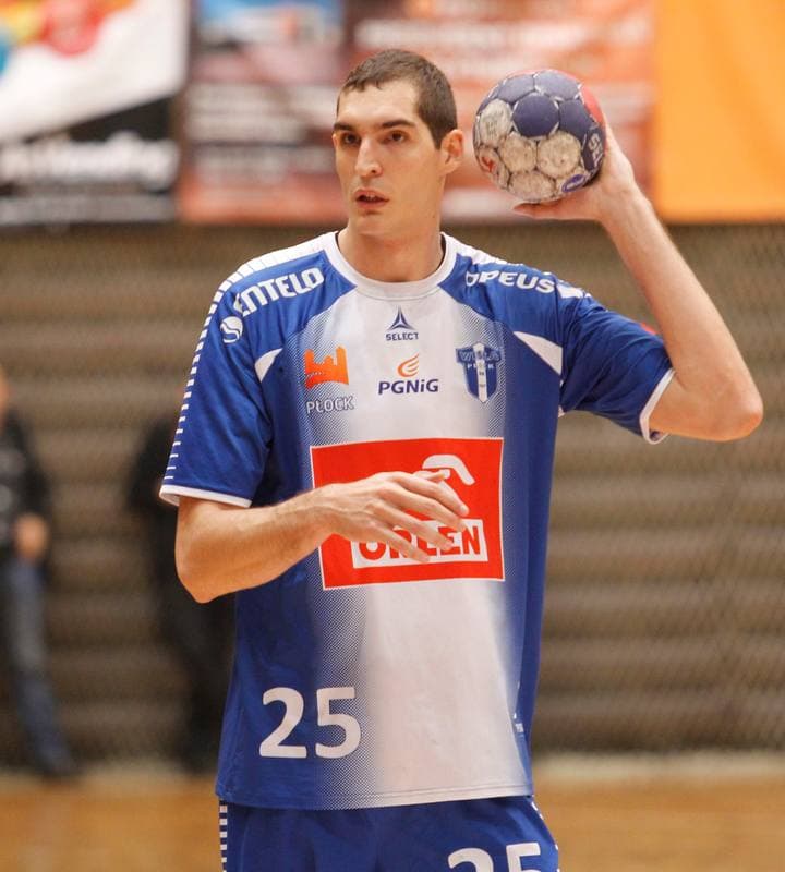 Handball. PGNiG Superliga. Gornik Zabrze - Wisla Plock. 05.11.2014