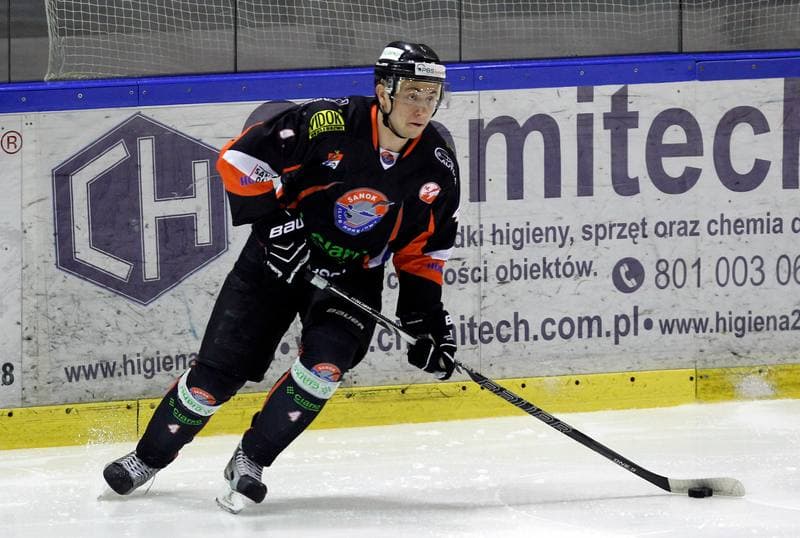 Ice Hockey. Polska Hokej Liga. HC GKS Katowice - Ciarko PBS Bank Sanok. 02.11.2014