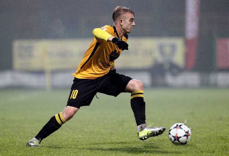 Football. I Liga. GKS Katowice - GKS Tychy. 31.05.2014