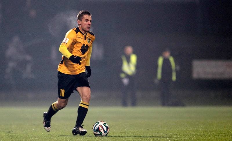 Football. I Liga. Sandecja Nowy Sacz - GKS Katowice. 31.10.2014