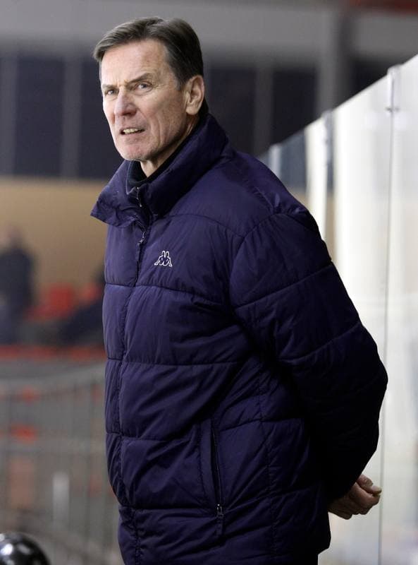Ice Hockey. Polska Hokej Liga. Naprzod Janow - HC GKS Katowice. 06.01.2015