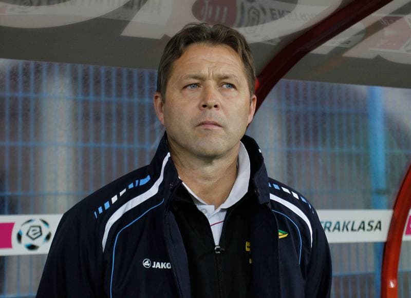 Football. T-Mobile Ekstraklasa. Piast Gliwice - Gornik Leczna. 07.11.2014