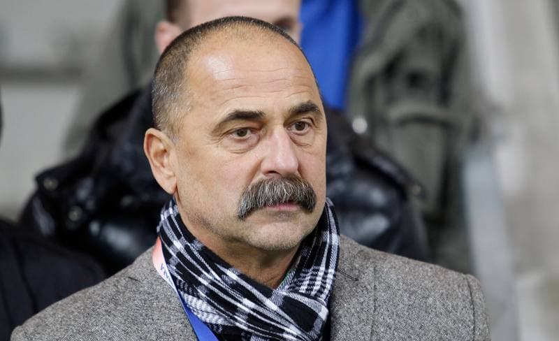 Football. T-Mobile Ekstraklasa. Podbeskidzie Bielsko Biala - Piast Gliwice. 03.11.2014