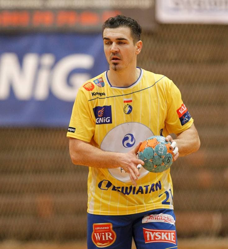 Handball. PGNiG Superliga. Gornik Zabrze - Vive Kielce. 08.03.2015