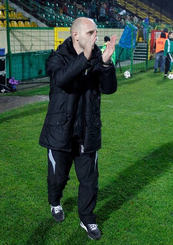 Football. I Liga. GKS Katowice - GKS Tychy. 31.05.2014