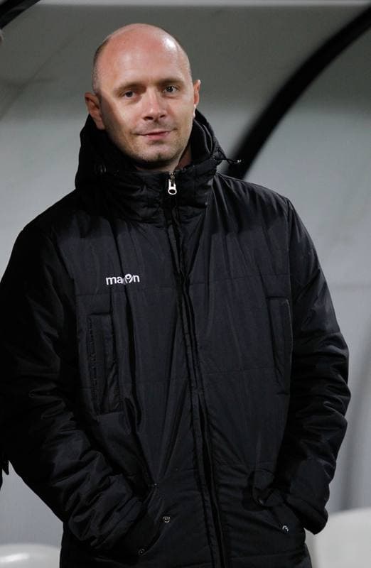 Football. I Liga. Sandecja Nowy Sacz - GKS Katowice. 31.10.2014