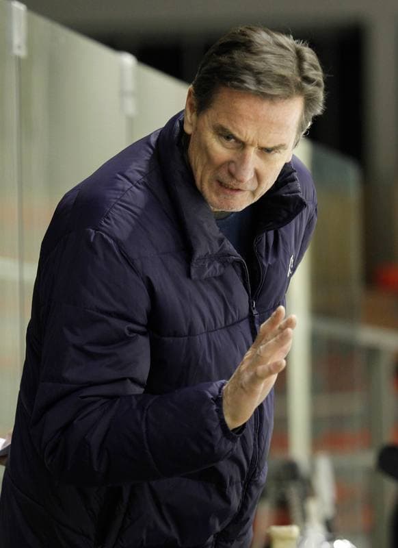 Ice Hockey. Polska Hokej Liga. HC GKS Katowice - GKS Tychy. 14.11.2014
