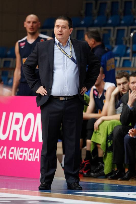 Basketball. Tauron Basket Liga. MKS Dabrowa Gornicza - Asseco Gdynia. 03.01.2015