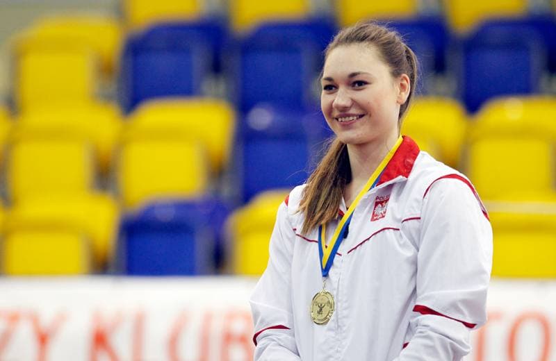 Weightlifting. Slaskie Mistrzostwa do lat 20. Day 1. 06.03.2015