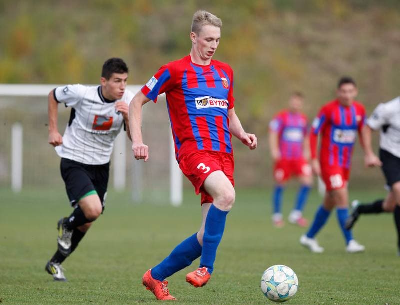 Football. III Liga Slasko Opolska. Szombierki Bytom - Polonia Bytom. 25.10.2014