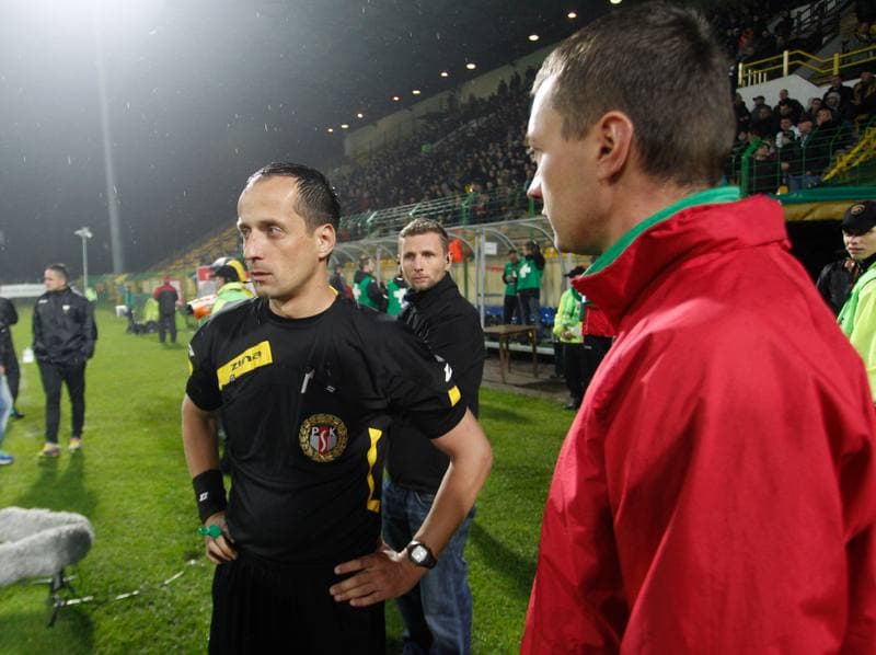 Football. I Liga. GKS Katowice - GKS Tychy. 31.05.2014