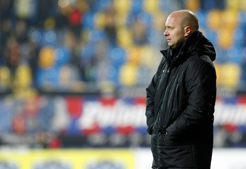 Football. I Liga. Arka Gdynia - GKS Katowice. 16.11.2014