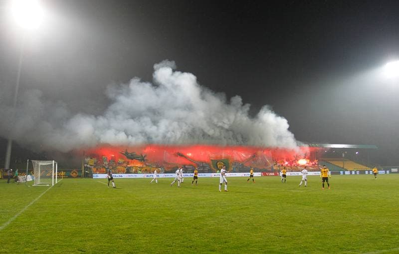 Football. I Liga. GKS Katowice - GKS Tychy. 31.05.2014