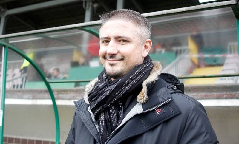 Football. I Liga. GKS Tychy - Widzew Lodz. 14.03.2015