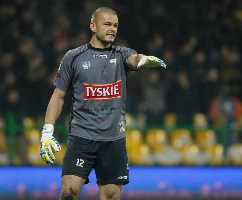 Football. I Liga. GKS Katowice - GKS Tychy. 31.05.2014