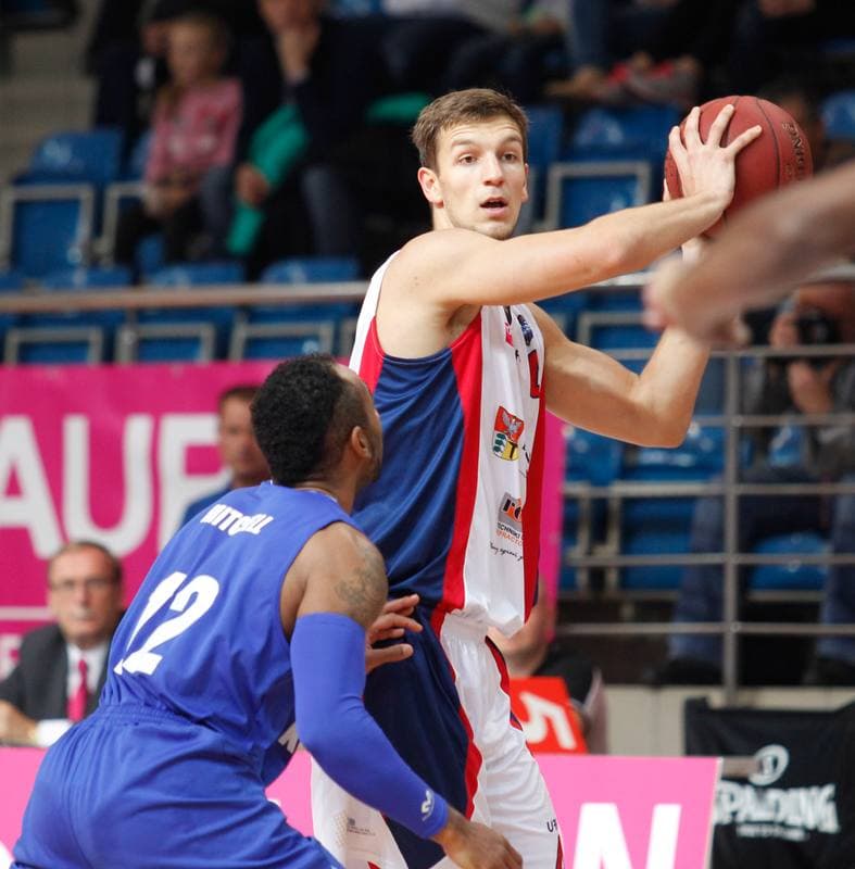 Basketball. Tauron Basket Liga. MKS Dabrowa Gornicza - Polfarmex Kutno. 02.11.2014
