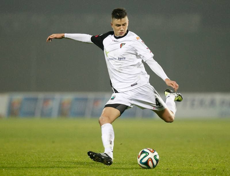 Football. II Liga. Zaglebie Sosnowiec - Znisz Pruszkow. 30.10.2014