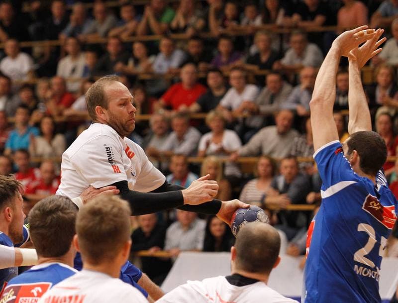 Handball. PGNiG Superliga. Gornik Zabrze - Wisla Plock. 05.11.2014