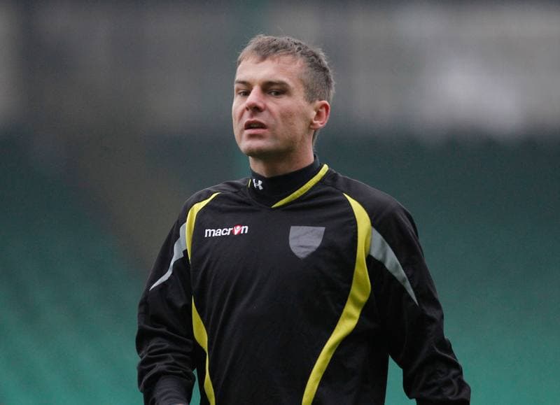 Football. GKS Katowice. Training. 23.08.2014