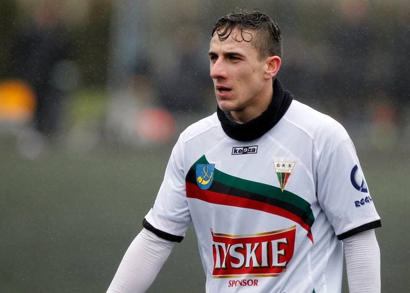 Football. Friendly Match. GKS Tychy - Rozwoj Katowice. 10.01.2015