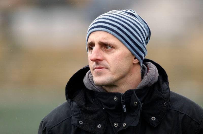 Football. Friendly Match. GKS Tychy - Rozwoj Katowice. 10.01.2015