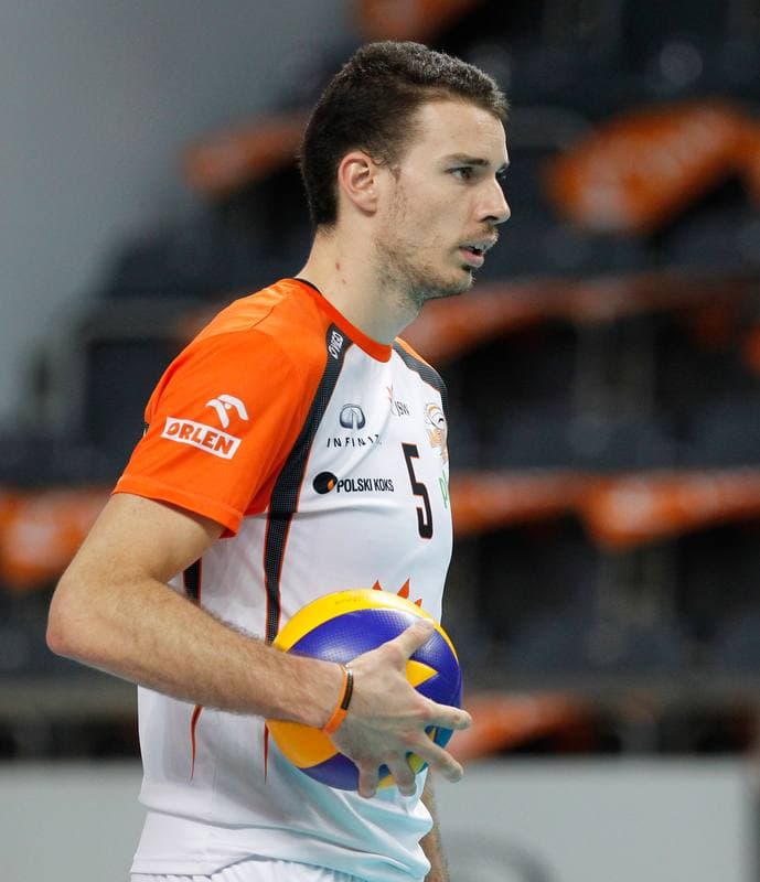 Volleyball. PlusLiga. Jastrzebski Wegiel - MKS Banimex Bedzin. 22.10.2014