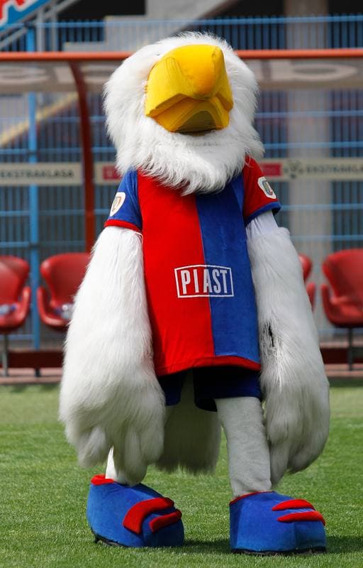 Football. Piast Gliwice. Press Conference. 27.05.2015