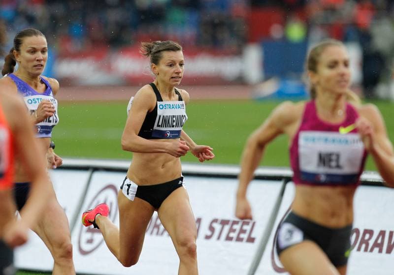 Athletics. IAAF Golden Spike Ostrava. Karol Zalewski. 26.05.2015