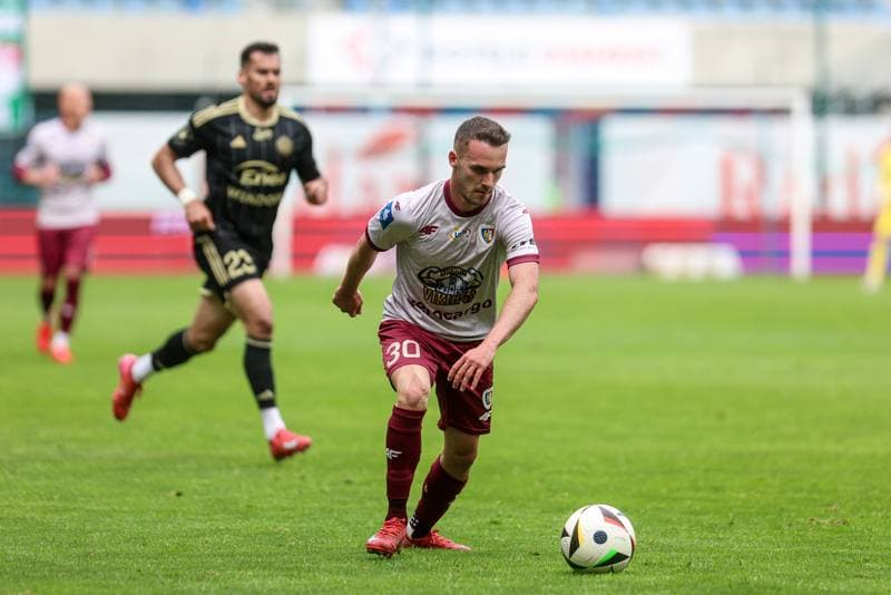 Football. PKO BP Ekstraklasa. Piast Gliwice - Radomiak Radom. 04.05.2025
