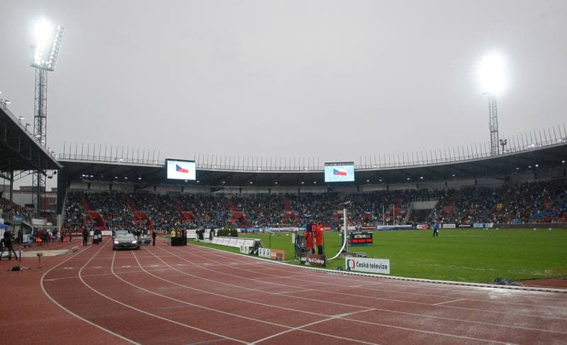 Athletics. IAAF Golden Spike Ostrava. Karol Zalewski. 26.05.2015