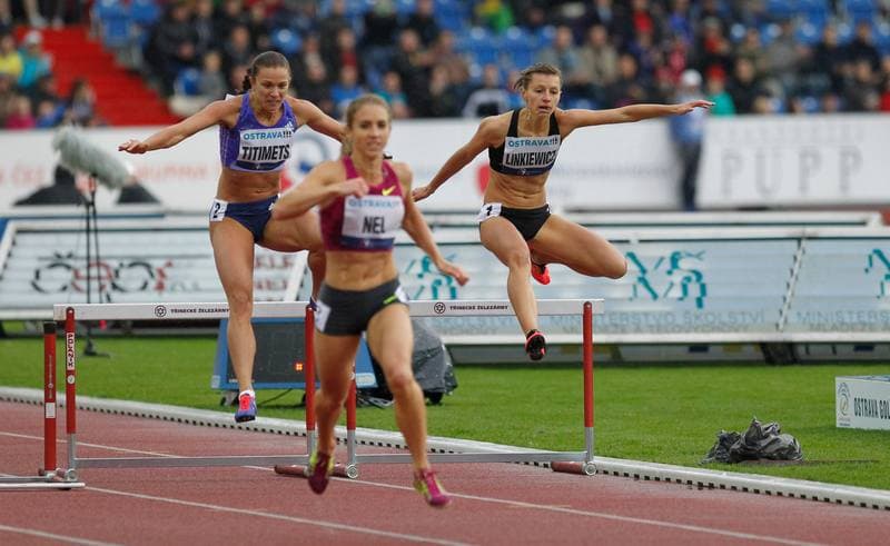 Athletics. IAAF Golden Spike Ostrava. Karol Zalewski. 26.05.2015