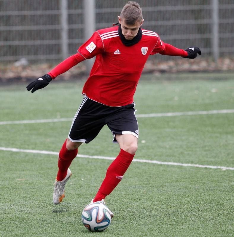 Football. Friendly Match. Piast Gliwice - SFC Opava. 17.01.2015