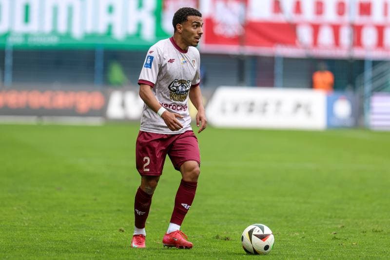 Football. PKO BP Ekstraklasa. Piast Gliwice - Radomiak Radom. 04.05.2025