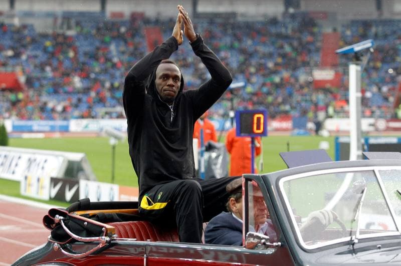 Athletics. IAAF Golden Spike Ostrava. Karol Zalewski. 26.05.2015