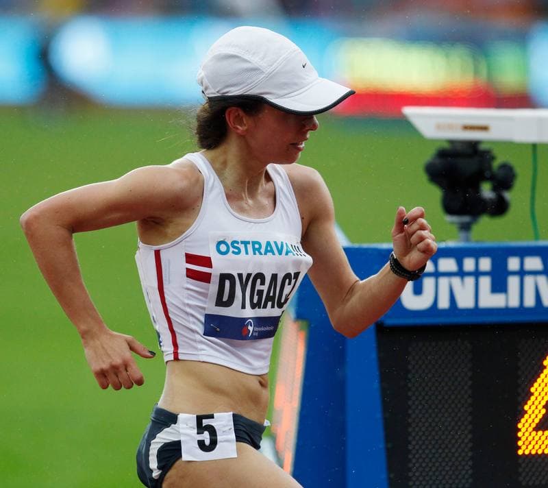 Athletics. IAAF Golden Spike Ostrava. Karol Zalewski. 26.05.2015