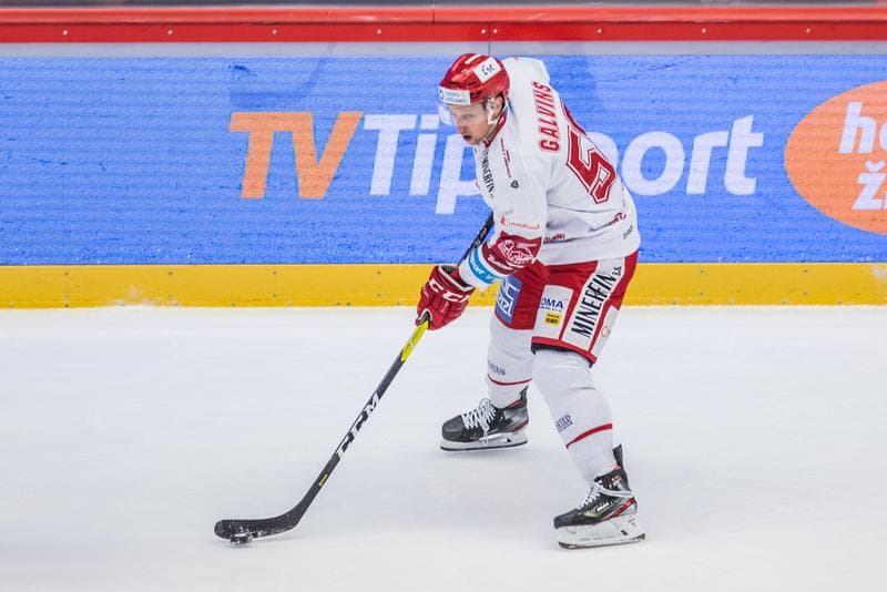 Ice Hockey. Tipsport Extraliga. Ocelari Trinec - BK Mlada Boleslav. 12.02.2020