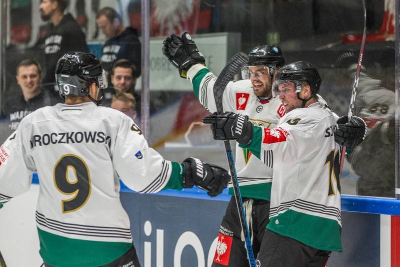 Ice Hockey. Champions Hockey League. GKS Tychy - Adler Mannheim. 01.09.2019