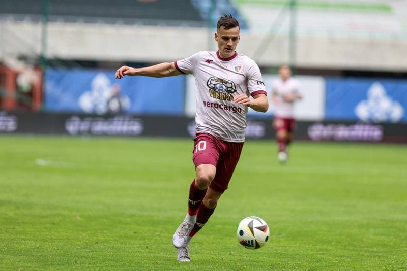 Football. PKO BP Ekstraklasa. Piast Gliwice - Radomiak Radom. 04.05.2025