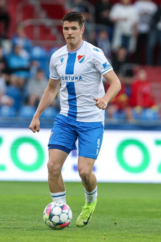 Football. Chance Liga. Banik Ostrava - Sigma Olomouc. 03.05.2025