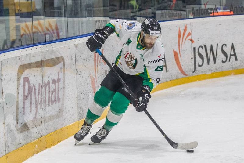 Ice Hockey. Polish Cup. JKH GKS Jastrzebie - Energa Torun. 27.12.2020