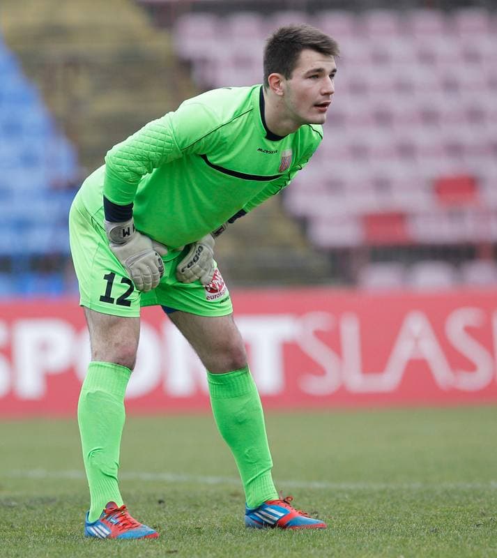 Football. Friendly Match. Polonia Bytom - Gornik Zabrze. 17.01.2015