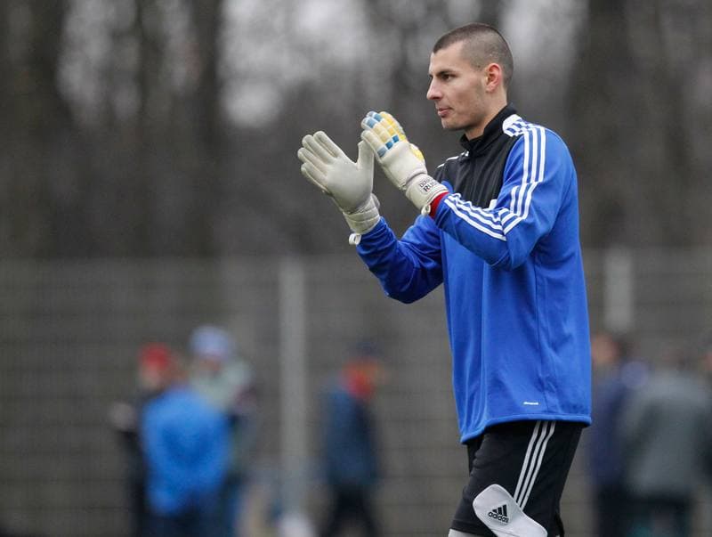 Football. Friendly Match. Piast Gliwice - SFC Opava. 17.01.2015