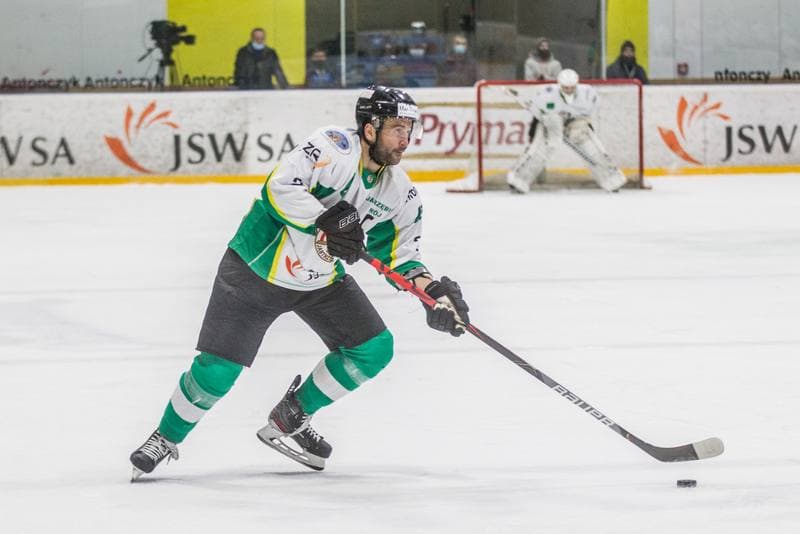 Ice Hockey. Polish Cup. JKH GKS Jastrzebie - Energa Torun. 27.12.2020