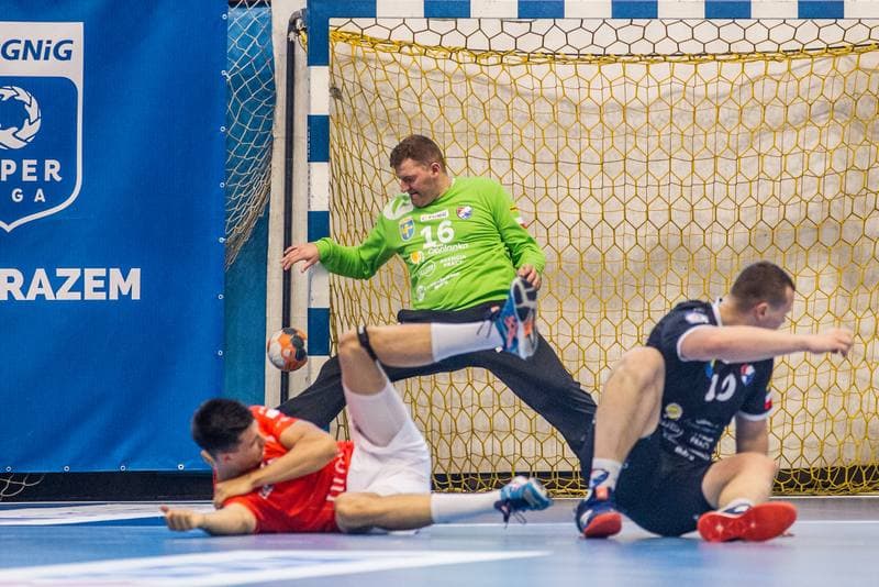 Handball. PGNiG Superliga. NMC Gornik Zabrze - Gwardia Opole. 03.09.2019