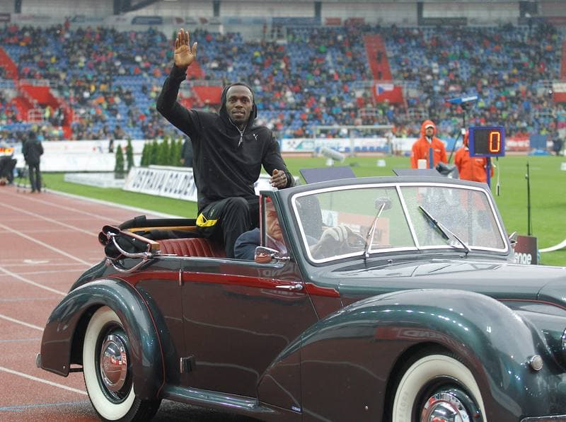 Athletics. IAAF Golden Spike Ostrava. Karol Zalewski. 26.05.2015