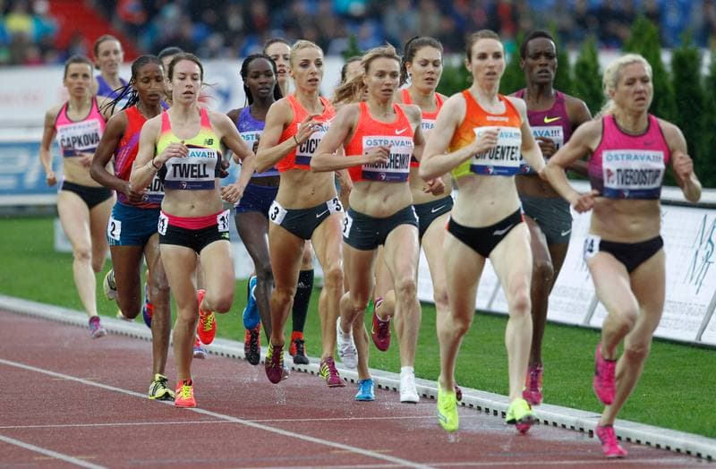Athletics. IAAF Golden Spike Ostrava. Karol Zalewski. 26.05.2015